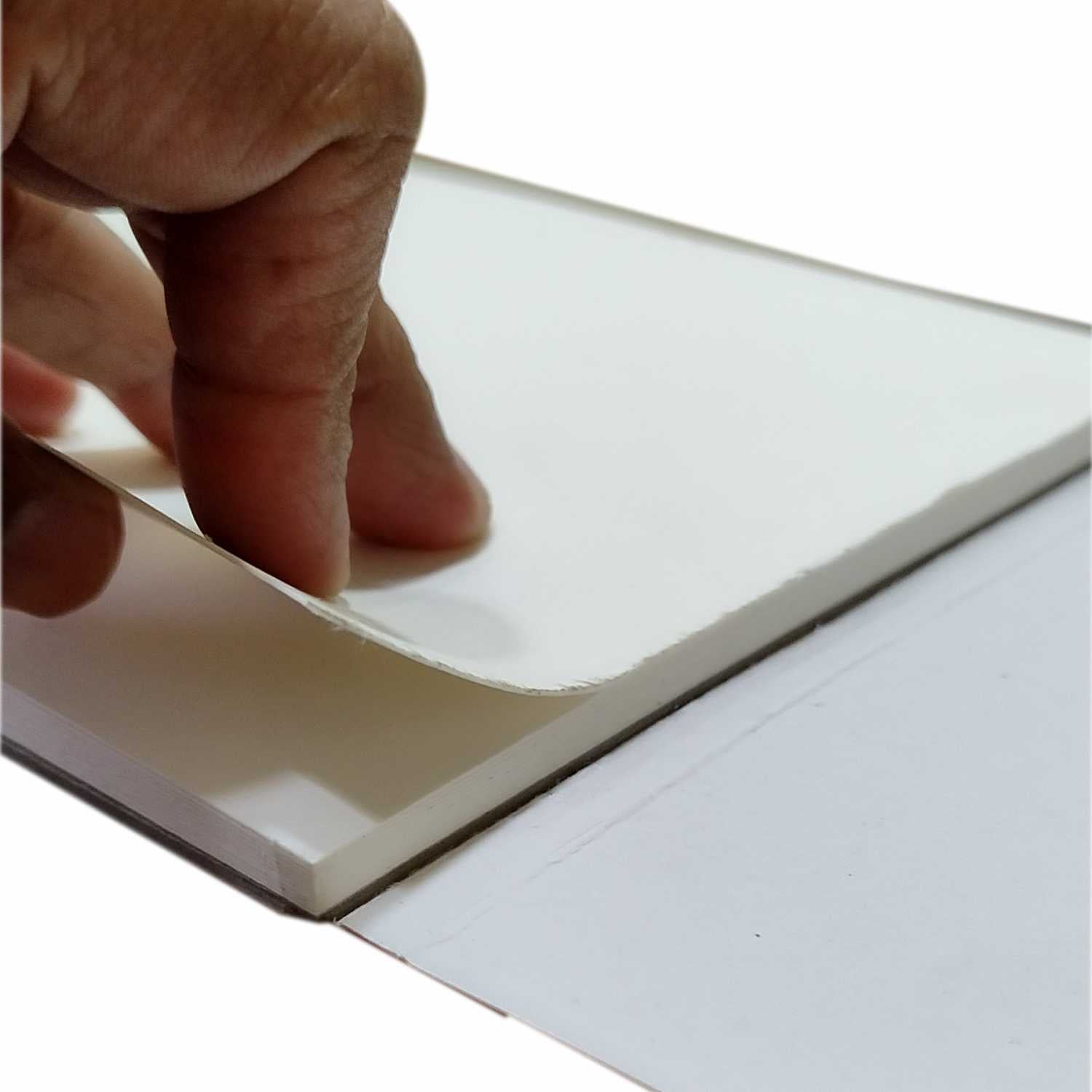 Anupam Water colour Paper Pad 100% Cotton -Acid Free - Hot Pressed - Pad - 15 Sheets - 250 GSM
